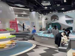 -MINI MARS KIDS CLUB亲子家庭中心(长宁天山店)