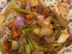 -帕米尔食府(白云观店)