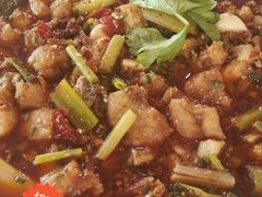 -潼南太安名鱼•特色江湖菜 太安鱼