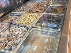 自助取餐区-老号尤兔头(幸福店)