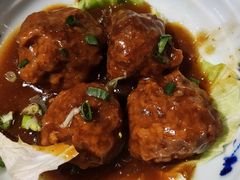 狮子头-峨嵋酒家(清河店)