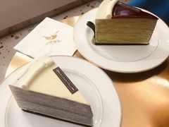 日本宇治抹茶千层-小半有礼(天河南店)