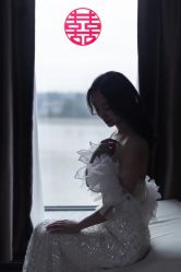 -AMOUR·爱沫婚纱礼服·小众设计品牌
