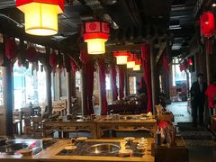 大堂-蜀大侠火锅(车公庙店)