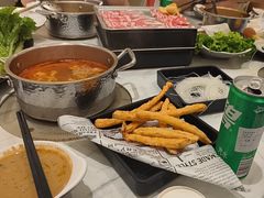 -呷哺呷哺 黄金牧场 (新辰里学清路店)