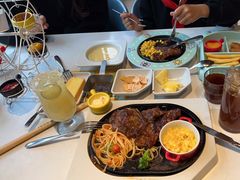 -豪客来牛排(东区万达坊店)