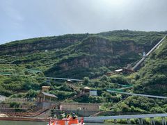 -野三坡刘家河高山漂流