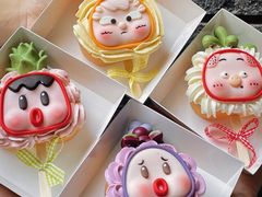 -卷心卷意·轻甜蛋糕(新光天地店)