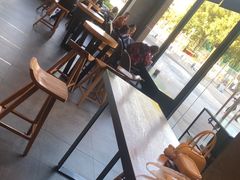 大堂-星巴克(苏州西蒙店)