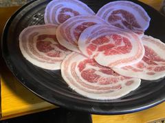 -唯成•韩国炭火烤肉 유성고기