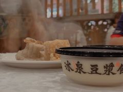 -冰泉豆浆馆(白云山总店)