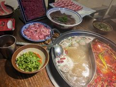 -萍姐火锅·公路夜市(打浦桥日月光店)