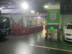 -深圳北站-停车场