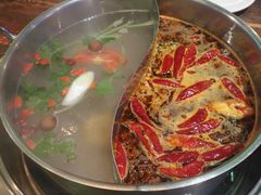 -额尔敦传统涮(公园西路店)