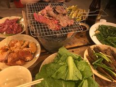 BBQ蝦-5KU Station