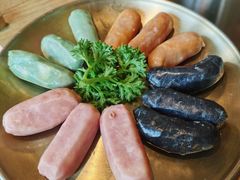 -西塔老太太泥炉烤肉(望京一店)