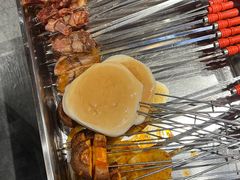 -炭窑水浒烤肉(汉阳鹦鹉巷子店)