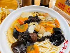 -龙华素斋(龙华路店)