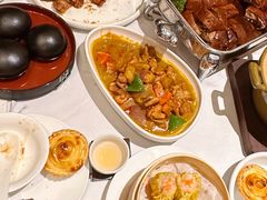 招牌鲜虾饺-粤域茶餐厅