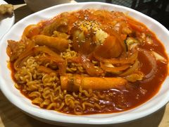 炒拉面-山海珍味韩国料理(奥城店)