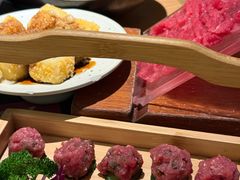 -盡膳口福跷脚牛肉火锅(国贸商城店)