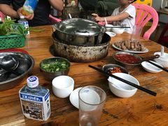 -阿婆东山羊肉店(鸿港海鲜批发市场店)