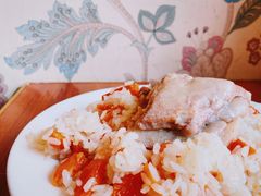 -巴依家新疆手抓饭(菱角湖万达店)