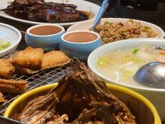 -老头儿油爆虾(胜利河美食街店)