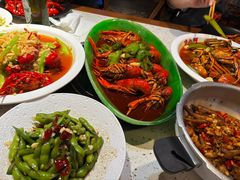-沪小胖·小龙虾·蓝龙王(八佰伴店)