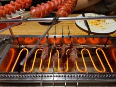 -悦屋老板娘的烤肉店(紫薇田园店)