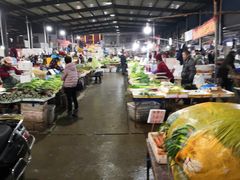 大堂-树木岭集贸市场(劳动东路)