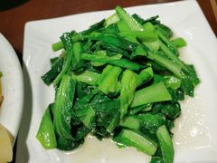 清炒青菜-老兰家传统烧烤炒菜泡馍(小南门店)