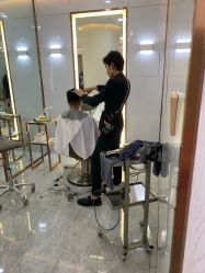 -CHANGE 美发烫染沙龙