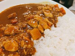 -顶屋咖喱(街道口总店)