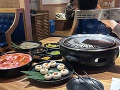 -九田家黑牛烤肉料理(太原迎泽区同至人店)