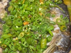 -简普菜烤鱼(苏宁生活广场店)