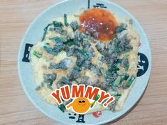 招牌海蛎煎-老闽味姜母鸭·煎蟹闽菜餐厅(曾厝垵地标店)