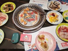 -杨排风自助餐厅(华贸店)