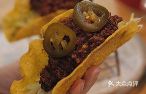 Mexican Original Taco