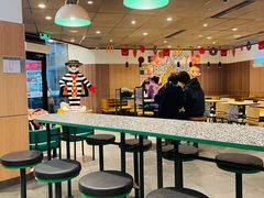 -麦当劳(怡景店)