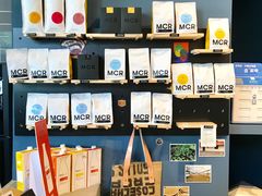 零售区-微焙咖啡工厂(海峡创意产业园·红坊店)