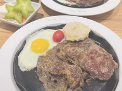 -豪客来牛排(商汇人和广场店)