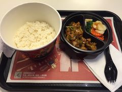 -肯德基(西影路店)