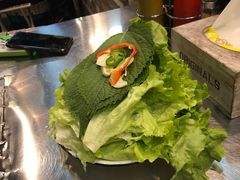 -马路牙子烧烤音乐酒馆(望京店)