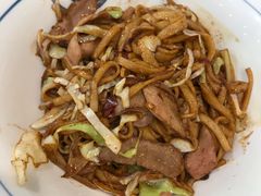 腰花炒粉-和记粉馆(湘春路店)