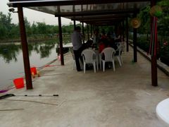 -同銮特种养殖场·龙虾垂钓