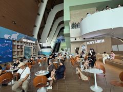 -抱抱地球咖啡馆(国家海洋博物馆店)