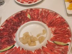 -清真军邺·金富苑肥牛城(海湖新区精品店)