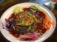 五彩大刀肉-庭院小酌(瑞莲街店)