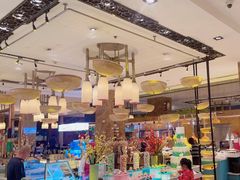 -怡咖啡·自助餐·西安香格里拉